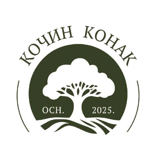 Kočin konak - logotip konekt digital